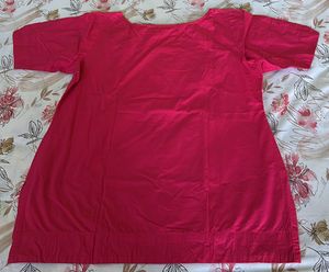 Pink Women’s T-shirt