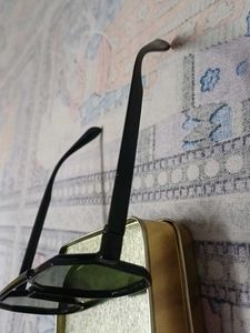 Retro Octagon Sunglasses