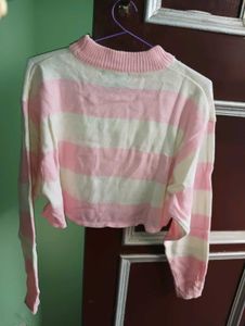 winter crop cardigan