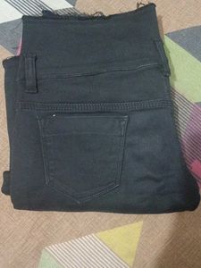 Black Jeans