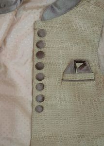 Golden Jacket / Koti