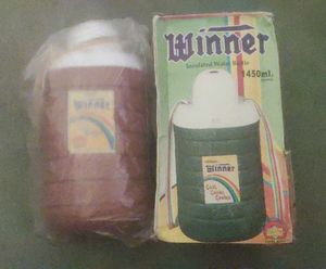 Winner Insulated Water Bottle