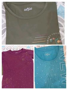 Cute T-Shirt Set