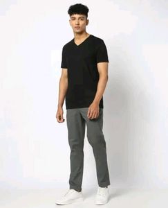 Black T-Shirt - Stylish &amp; Casual