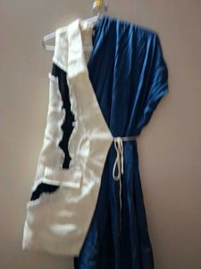 Colorblock Dress