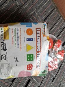 Shape Sorter Toy