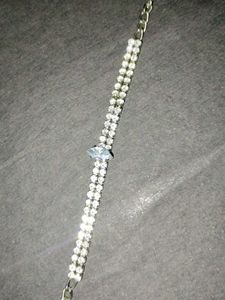 Sparkling Rhinestone Bracelet