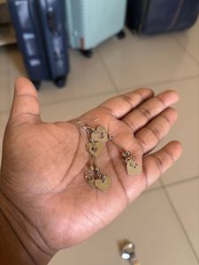 Set Of 5 Earrings For Sale!