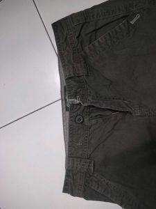 Y2K Cargo Shorts/ Half Pants.