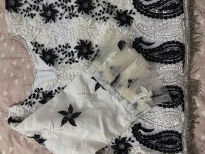 Elegant Embroidered Blouse