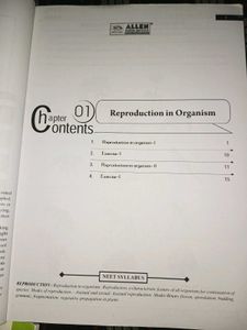 Biology Books - Allen