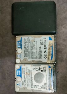 3 Hard Disk For Sell