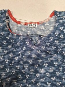 Unique Patterned Dress