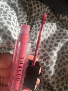 Morphe Matte Liquid Lipstick- Phatty