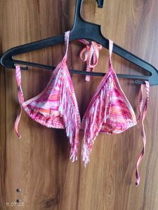 Fringe Bikini Set of 3