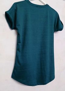 Alone Girl Graphic Tee