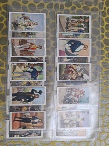 Vintage Art Trading Cards