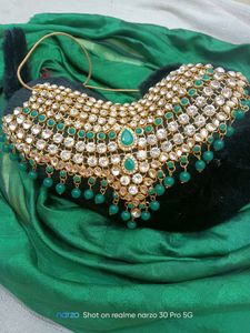 Bridal Kundan Jwellery Set