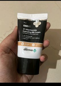 Derma Co Bb Cream With Niacinamide