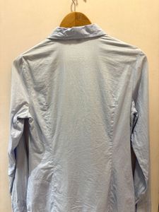 Light Blue Button-Down Shirt