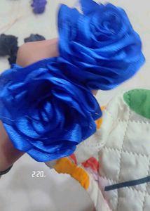 handmade roses