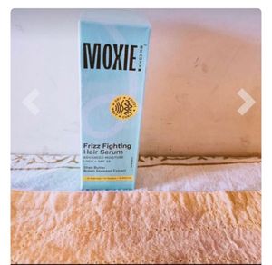 Frizz Fighting Hair Serum