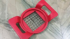French fries Cutter
