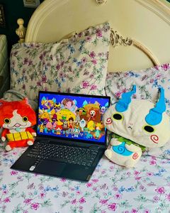 Yo-kai watch Jibanyan and Komasan Plush Combo