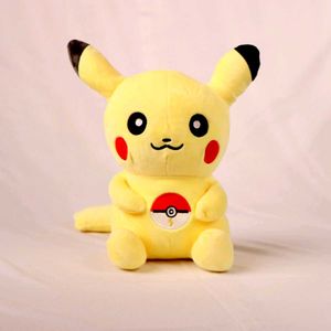 Pikachu Plush - Gotta Catch 'Em All!