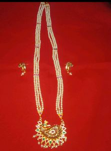 Traditional Tanmani Set