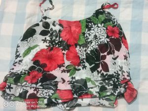 Sale 03 Top Beautiful Colour Red Black White