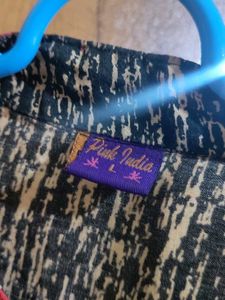 printed kurta