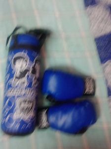 Kids Boxing Set