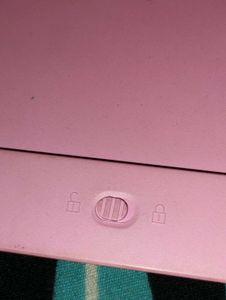 Pink LCD Writing Tablet