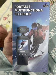 Portable Multifunctional Recorder