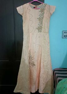 Elegant Ethnic Gown