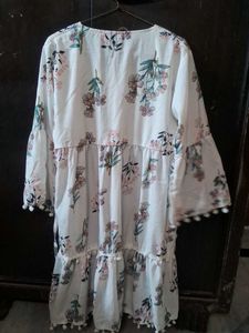 Floral Print Dress