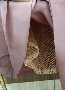DESIGNER KURTI WITH FLAIR SKIRT