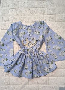 Short Frock Top🫶🏻