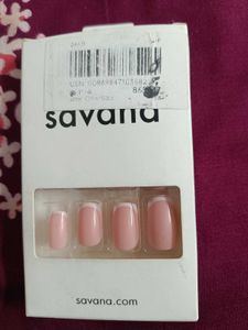 Savana Press-On Nails