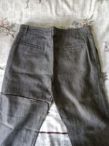 Men Linen Pant