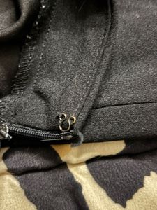 Black Wide Leg Pants