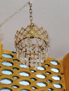 Gold Color Ka Jhumar Hai Chhota Ha