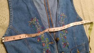 Jeans Coat