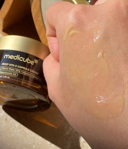 Medicube Deep Vita C Capsule Cream 55g