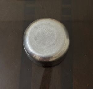 Steel Katori