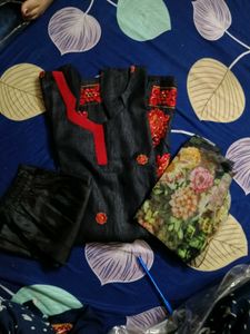 kurta pant pair