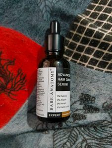 Bare Anatomy Hair Growth Serum
