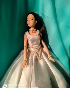 Alia Bhatt Dress At Met Gala 2023 For Barbie Doll