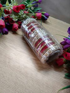 Hi!!! Check Out This Set Of Bangles